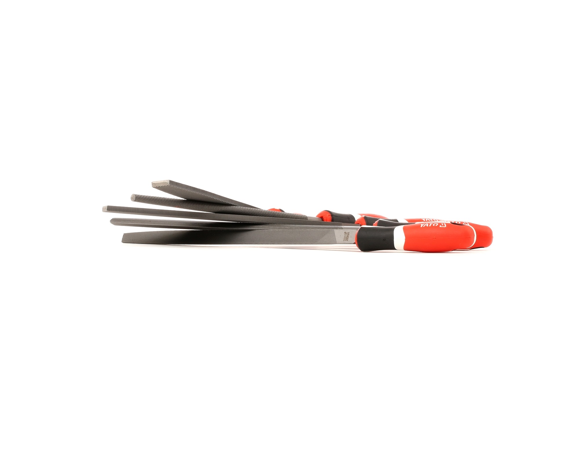 YATO YT-6238 File Set Length: 250mm, Number of tools: 5-image-13639490