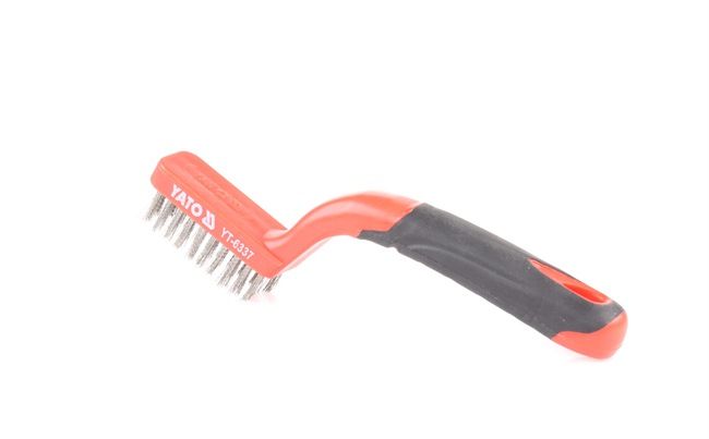 YATO YT-6337 Cepillo de alambre, limpieza pinza de freno