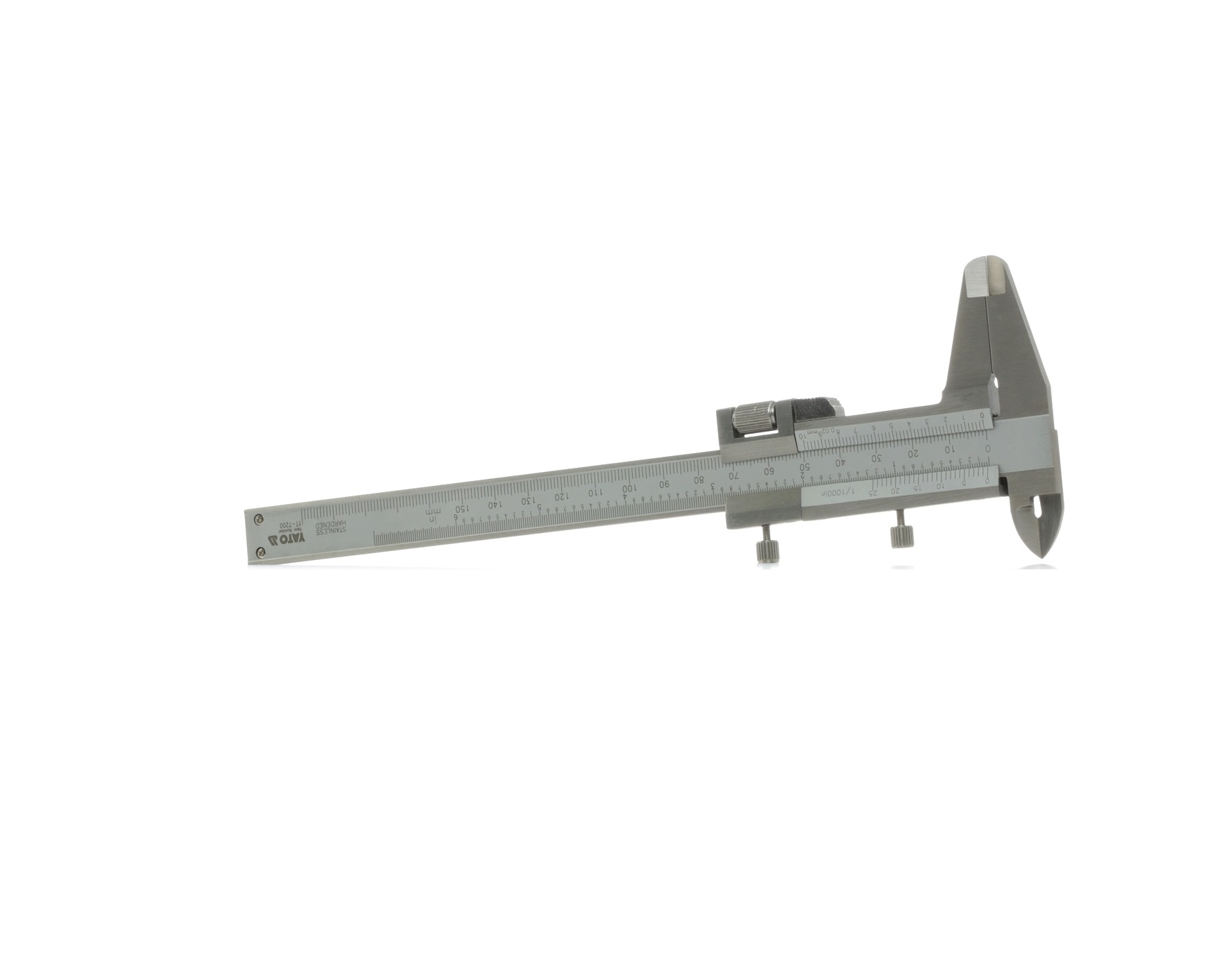 YATO YT-7200 Vernier Calliper Length: 150mm, Measuring Range from: 0.02mm-image-13639525