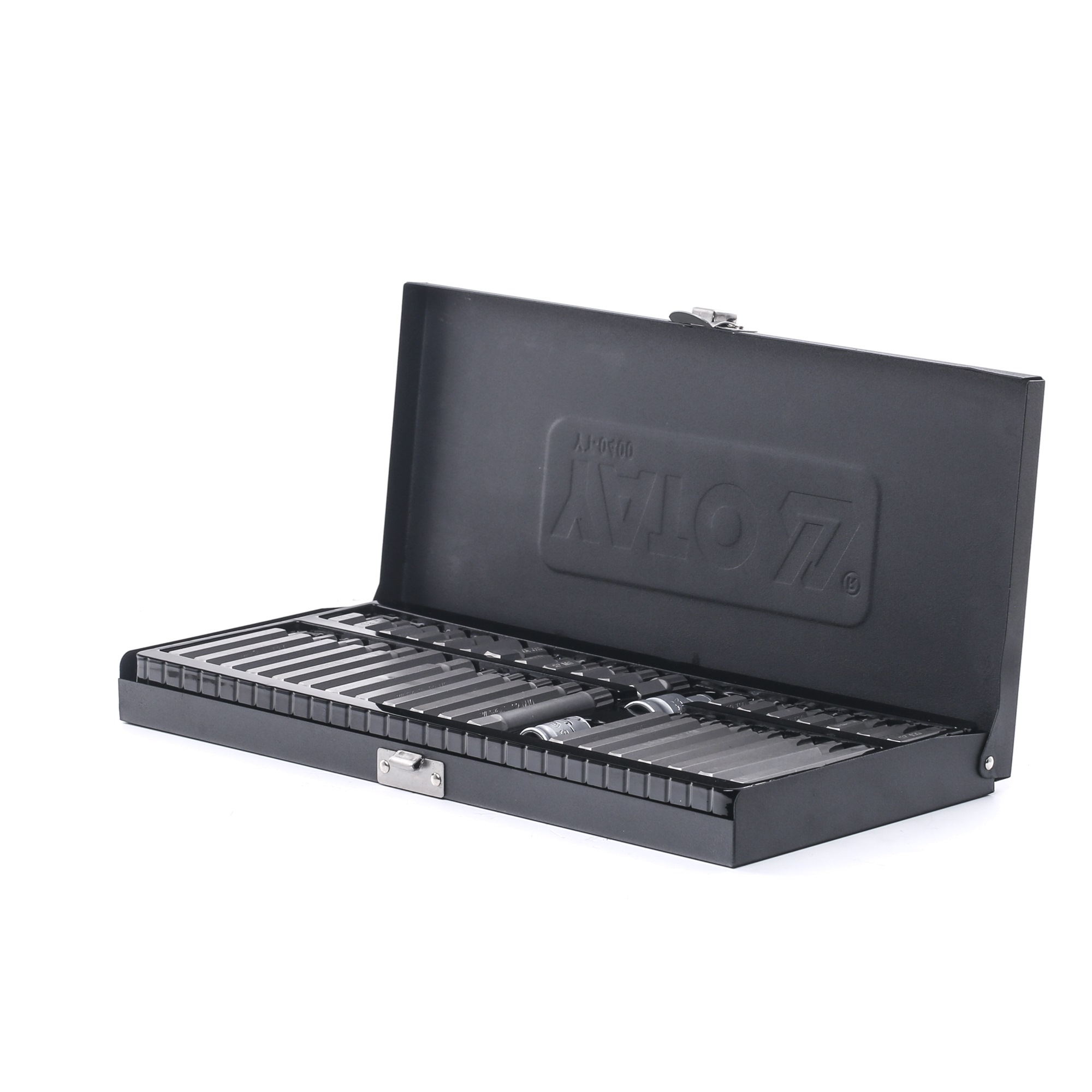 YATO YT-0400 Screwdriver Bits Set Number of tools: 40-image-13639577