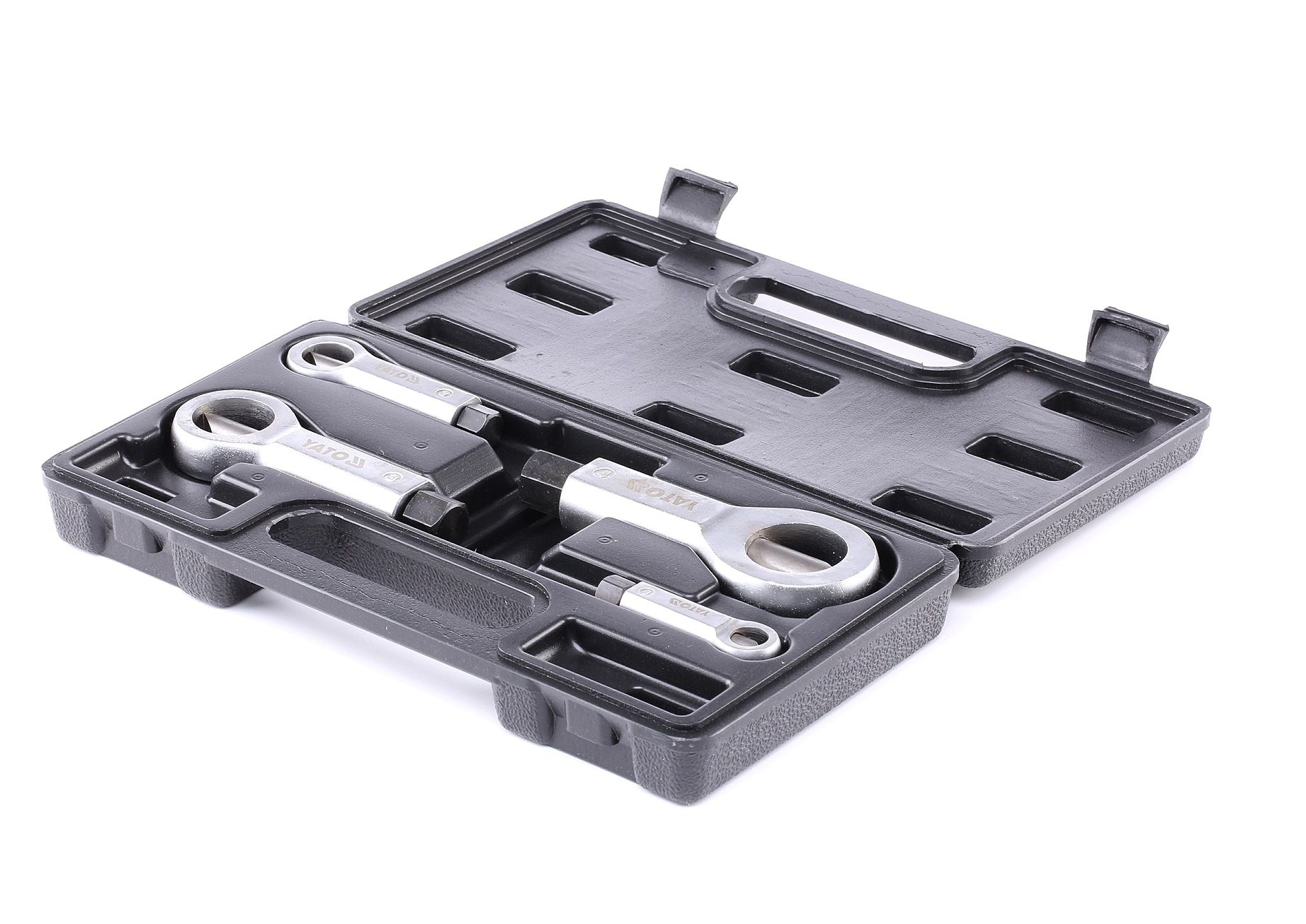 YATO YT-0585 Nut Splitter Set Chrome Vanadium Steel, Number of tools: 4, 9-27-image-13639583
