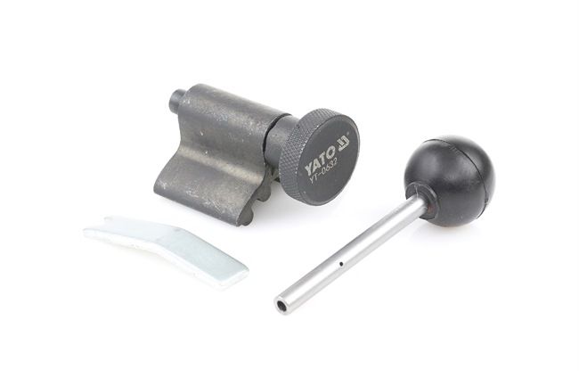 YATO YT-0632 Lägeslåsningsverktygssats, ventiltider