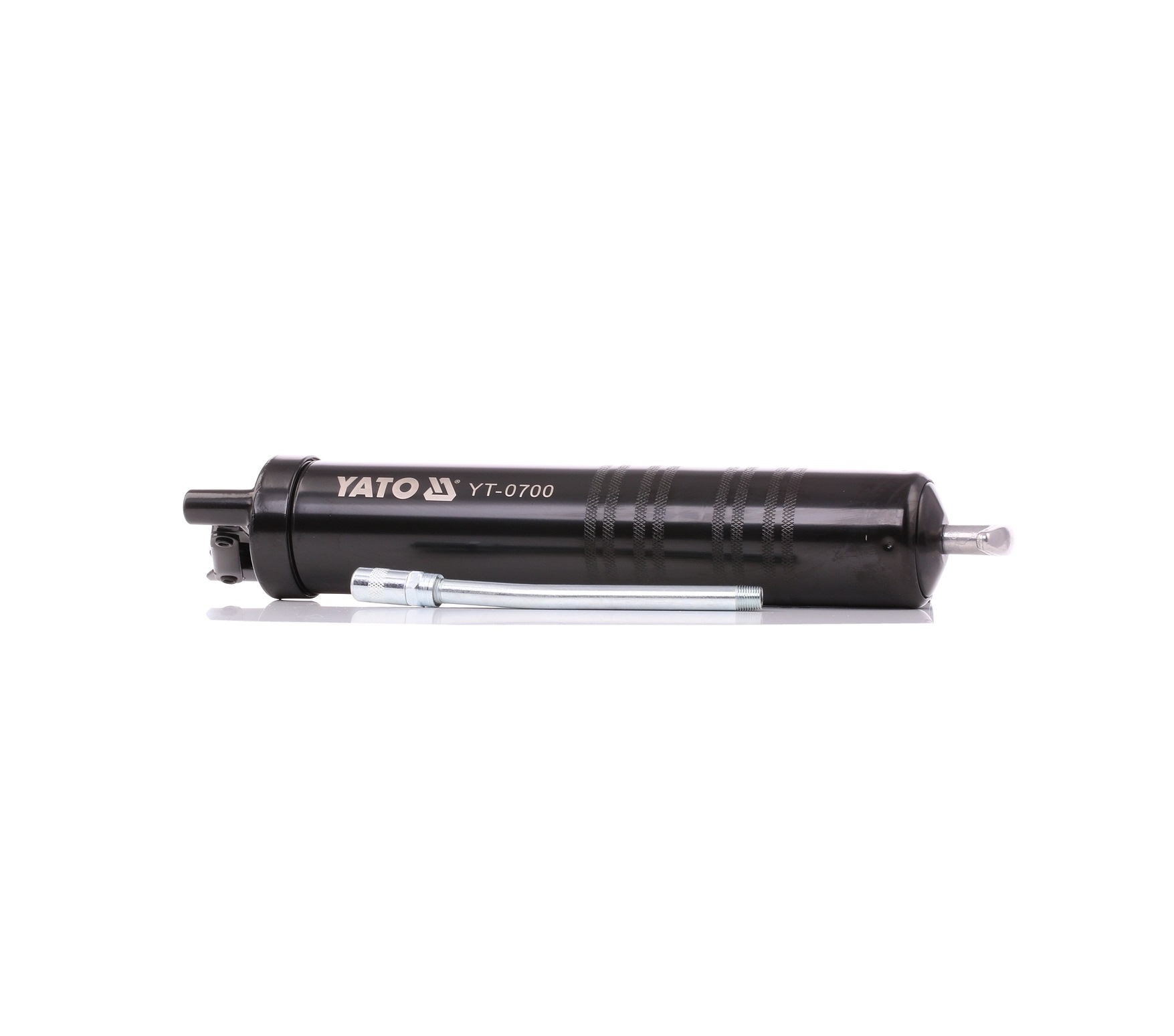 YATO YT-0700 Grease Gun 170mm, Capacity: 500ml-image-13639606
