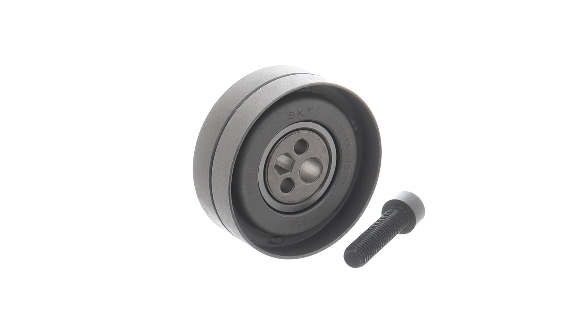 Strammehjul, tandrem VKM 14101 SKF 078109243 FORD