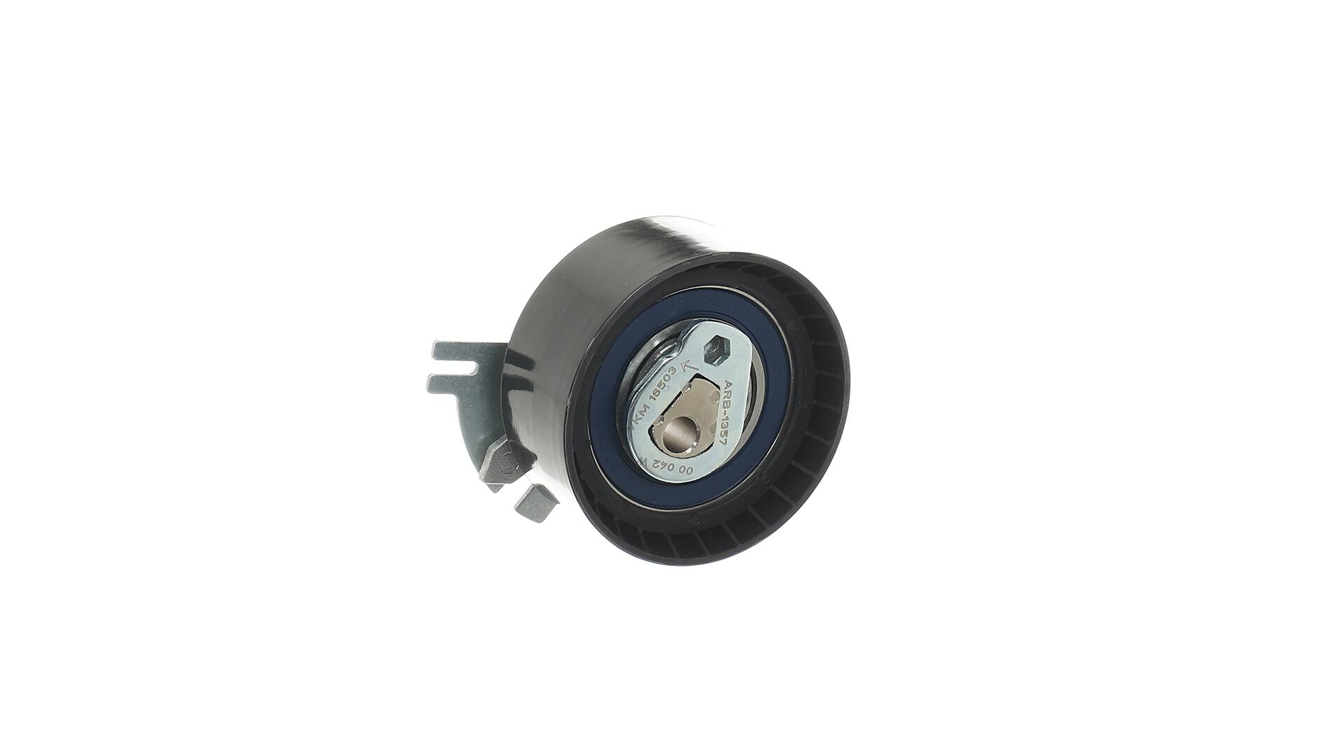 cena Spriegotājrullītis, gāzu sadales mehānisma piedziņas siksna OPEL VKM 16503 SKF