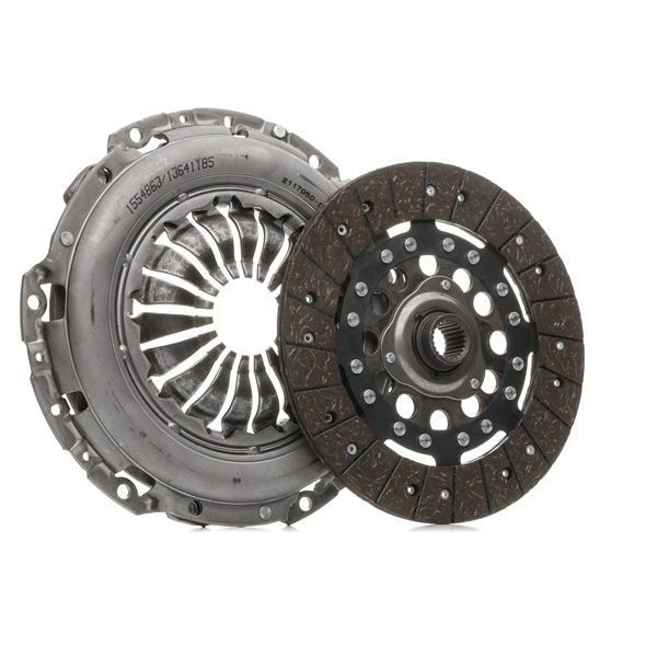 RIDEX 479C0111 Kupplungssatz
