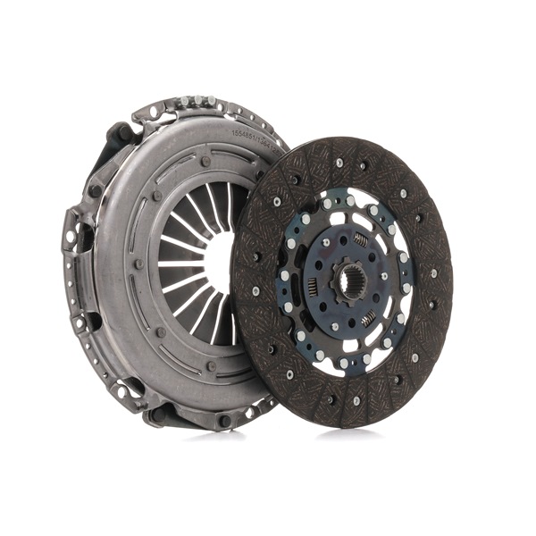 Kopplingssats 479C0233 RIDEX BG91 7540 CC VOLVO