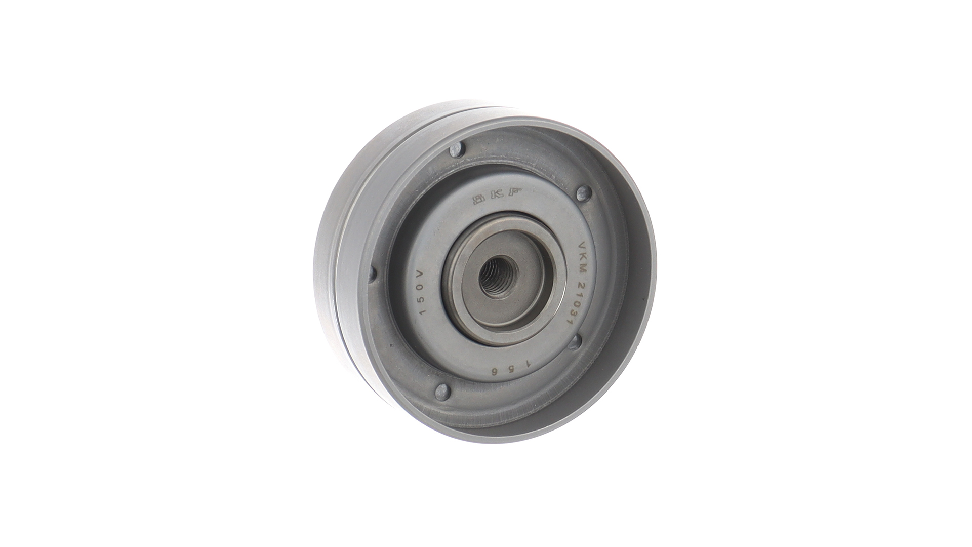 SKF VKM 21031 Galoppino / guidacinghia, cinghia dentata VOLKSWAGEN originale prezzo