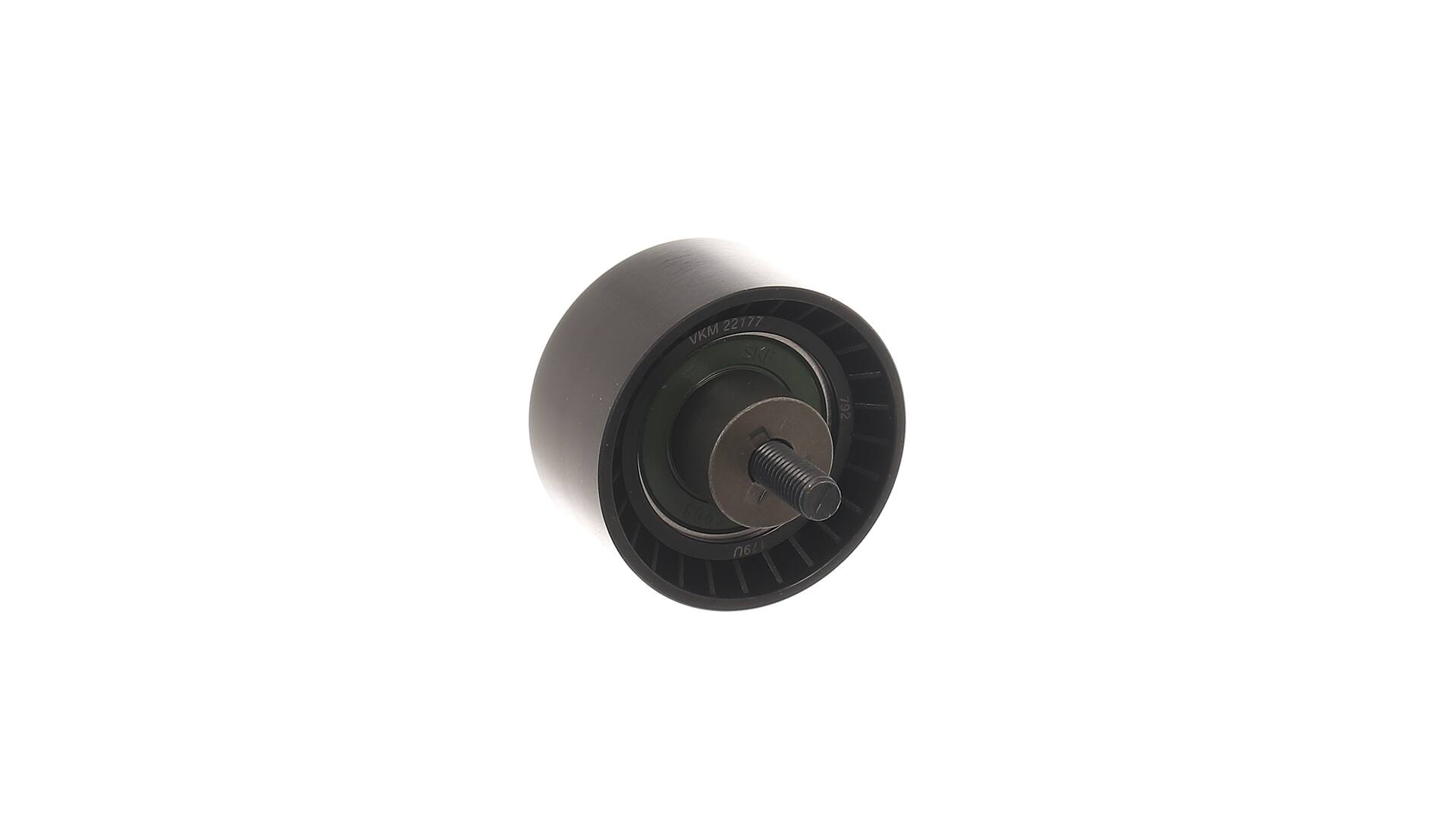 SKF Geleide rol / omdraairol getande riem FIAT VKM 22177