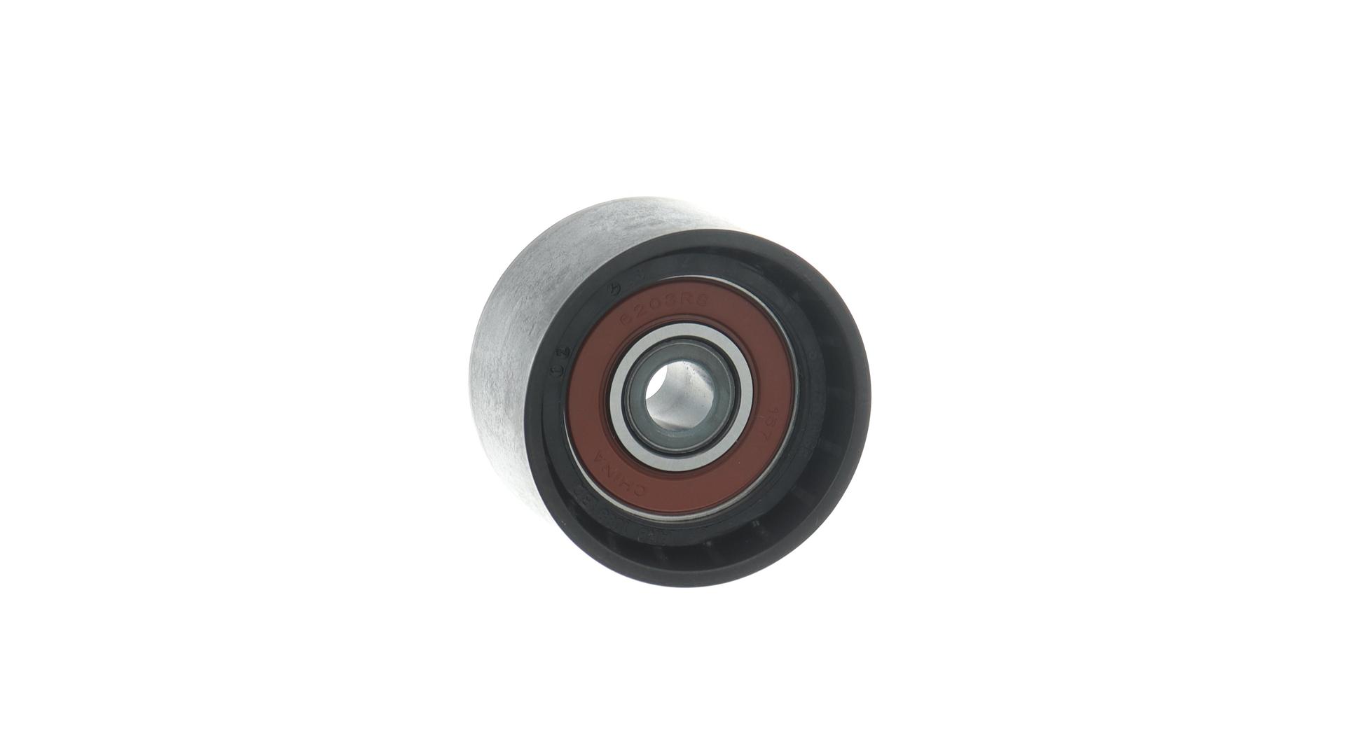 SKF VKM 22180 Parazīt- / Vadrullītis, Zobsiksna