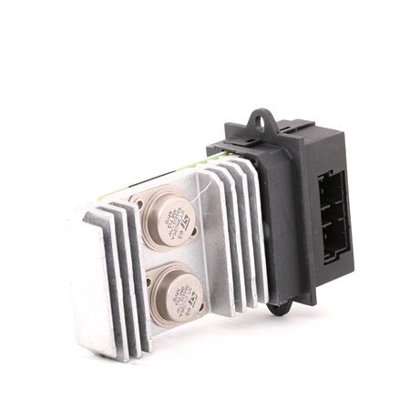 RIDEX Regeleenheid verwarming ventilatie RENAULT 1385C0087
