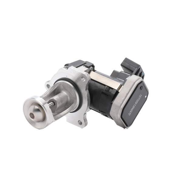 RIDEX 1145E0108 Uitlaatgasrecirculatieklep voor Volkswagen SHARAN 7M8, 7M9, 7M6 2.0 TDI 136 Pk 2009 BVH Diesel RIDEX 1145E0108 EGR VW Sharan 1 2.0 TDI 136 Pk Diesel prijs