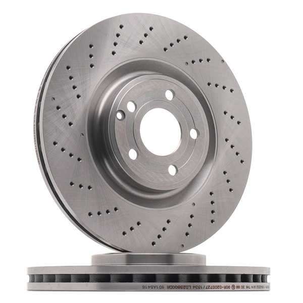 RIDEX 82B1304 Bremžu disks — Mercedes-Benz CLS C218 CLS 350 BlueTEC / d 3.0 (218.326) 258 ZS 2015 OM 642.852 Dīzelis RIDEX 82B1304 Bremžu diski Mercedes C218 CLS 350 BlueTEC / d 3.0 (218.326) 258 ZS Dīzelis cena