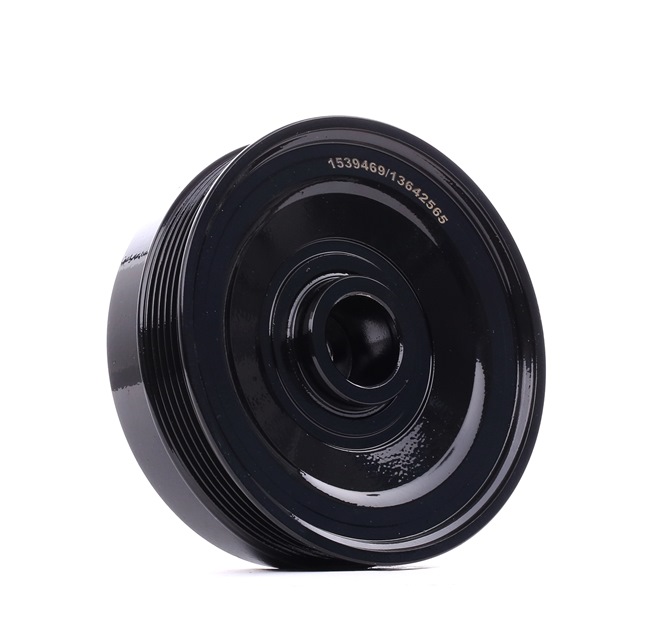 RIDEX 3213B0095 Crankshaft pulley