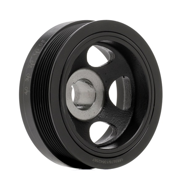 RIDEX 3213B0097 Riemenscheibe, Kurbelwelle Mercedes S204 C 350 CDI 3.0 4-matic (204.292) 231 PS Diesel Kosten