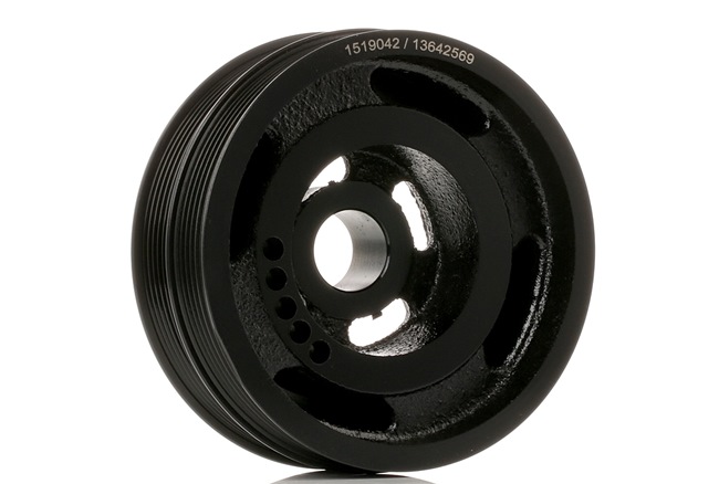 RIDEX 3213B0101 Polia da cambota Ford C Max DM2 1.6 100 cv Gasolina preço
