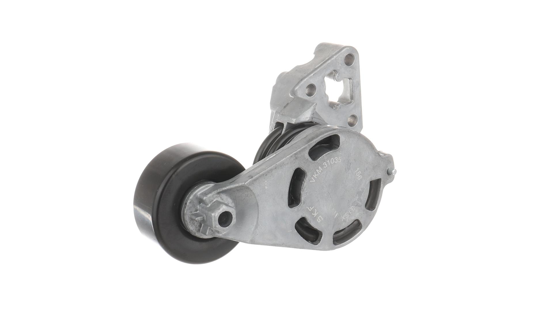 SKF VKM31035 Ékszíjfeszítő görgő Skoda Fabia 6Y5 árak