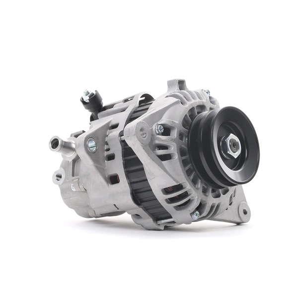 RIDEX Dynamo / Alternator 4G0198 Hyundai MATRIX Wisselstroomdynamo RIDEX 4G0198