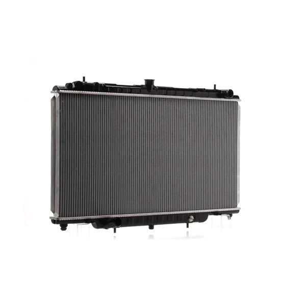 Hűtő, motorhűtés 470R0498 RIDEX 21460-VB301 NISSAN