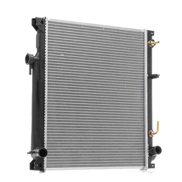 Radiateur du moteur 470R0546 RIDEX 1770065D10 SUZUKI