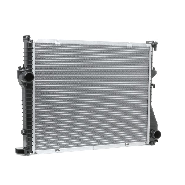 RIDEX 470R0730 Radiateur du moteur