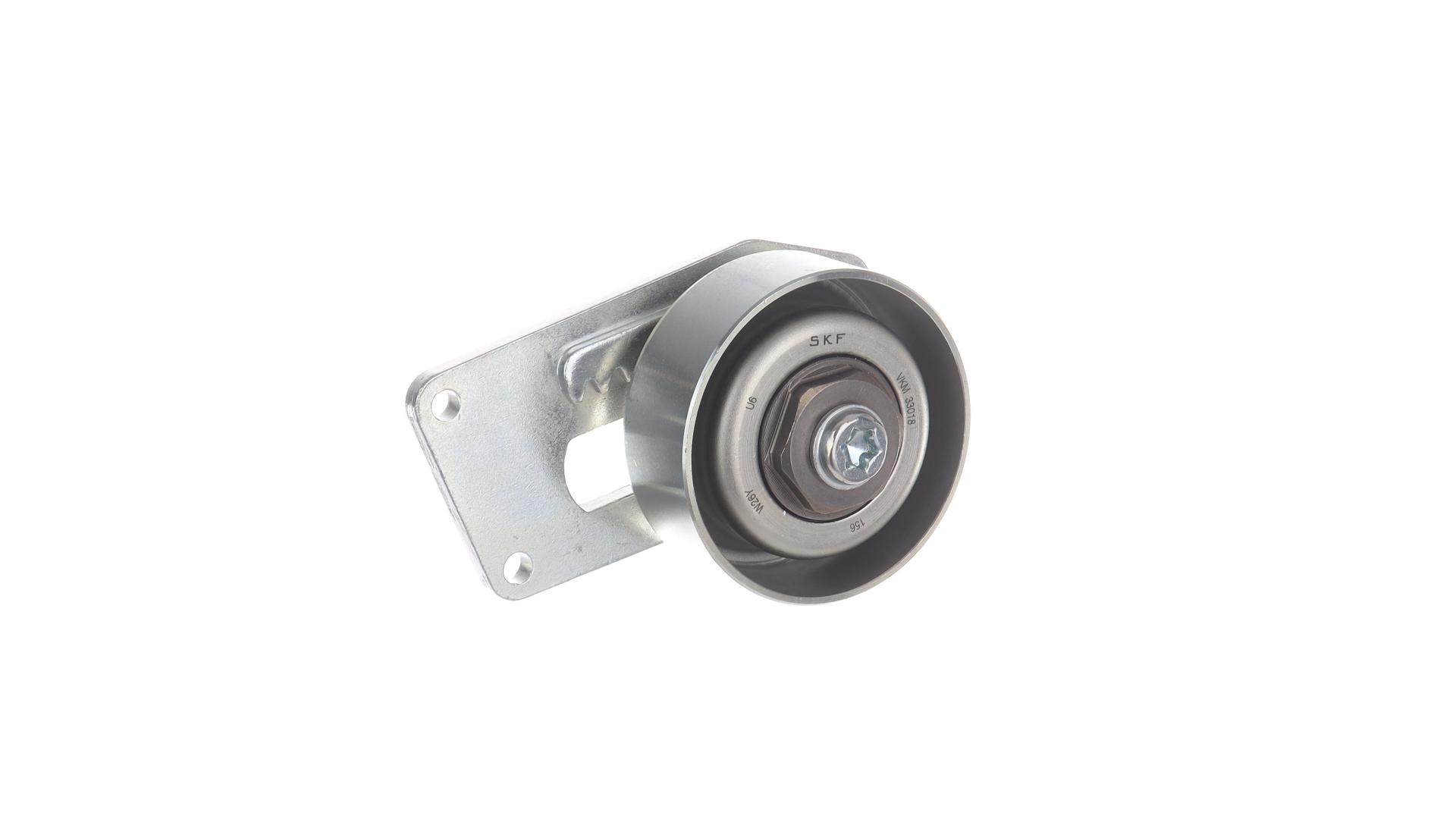 Feszítőgörgő, hosszbordás szíj VKM 33018 SKF 5751 50 TOYOTA