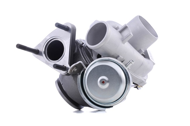 RIDEX 2234C0083 Turbocompresseur Renault Scenic 2 1.9 dCi 131 CV Diesel 2007