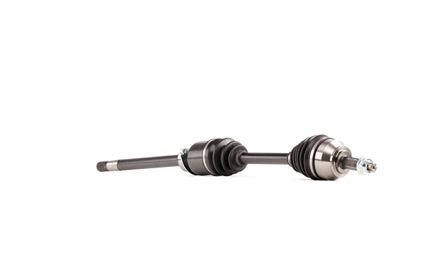 RIDEX 13D0290 Aandrijfas FIAT Bravo II Hatchback (198) 1.9 D Multijet (198AXC1B) 150 Pk Diesel prijs