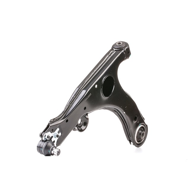 RIDEX 273C0907 Lenker Radaufhängung für Volkswagen PASSAT 3A2, 35I 2.0 Syncro 115 PS 1992 2E Otto RIDEX 273C0907 Längslenker VW Passat B4 35i 2.0 Syncro 115 PS Benzin Kosten