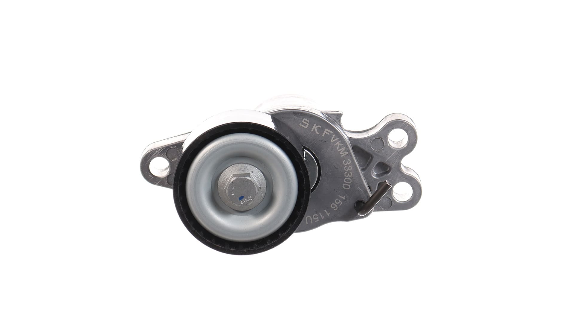 SKF Kiristysrulla, moniurahihna VKM 33300 PEUGEOT 206 kiristysrulla SKF VKM 33300