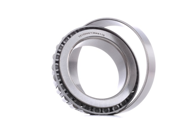 Radlager 654W0648 RIDEX 5000 392 236 HYUNDAI