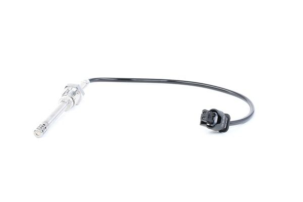 Pakokaasun lämpötila-anturi 3938E0089 RIDEX A 007 153 74 28 MERCEDES-BENZ