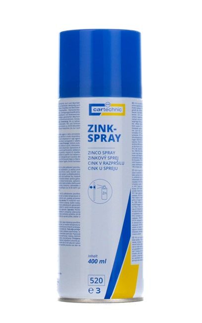 CARTECHNIC 40 27289 00091 6 Sinkspray