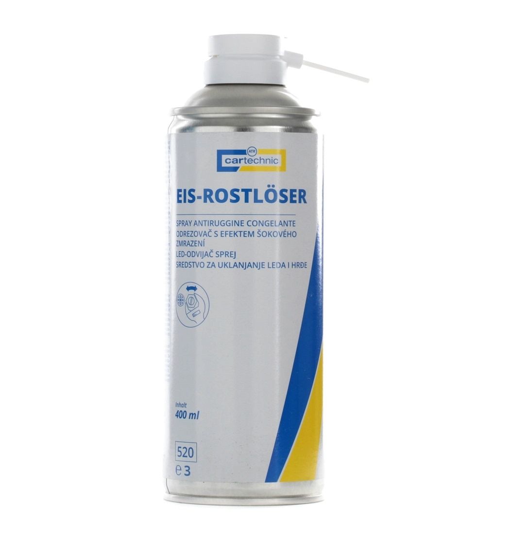 CARTECHNIC 40 27289 00613 0 Rust Solvent Capacity: 400ml, aerosol-image-13644499
