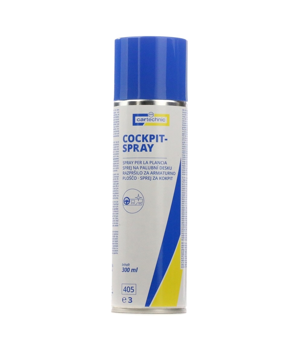 CARTECHNIC 40 27289 00093 0 Synthetic Material Care Products Capacity: 300ml, aerosol-image-13644519