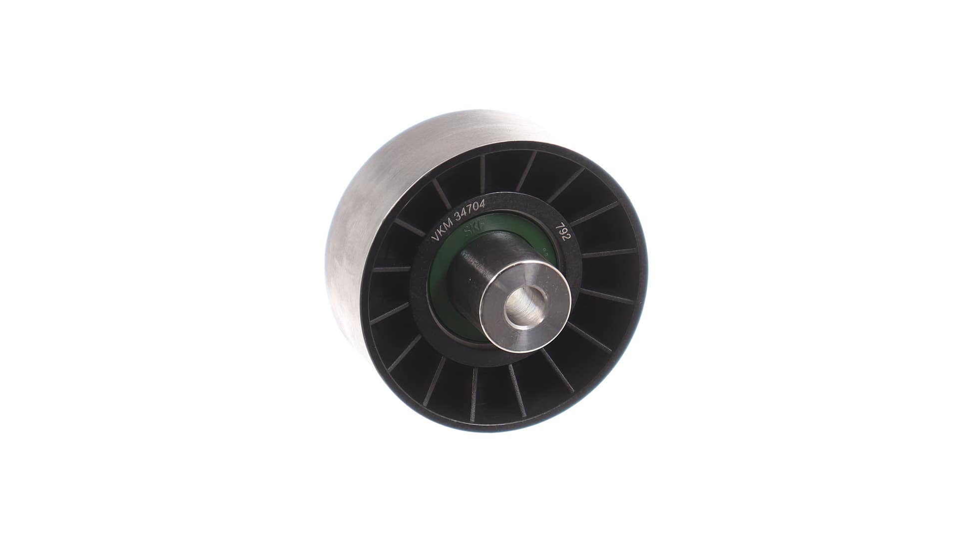 SKF VKM 34704 Umlenkrolle Keilrippenriemen