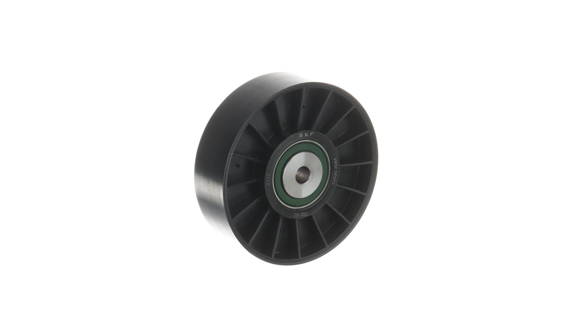 SKF VKM 36003 Löprulle Chevy CAPTIVA kostand