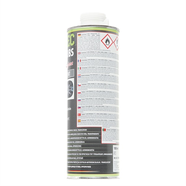 PETEC 73410 Understellbeskyttelse spray