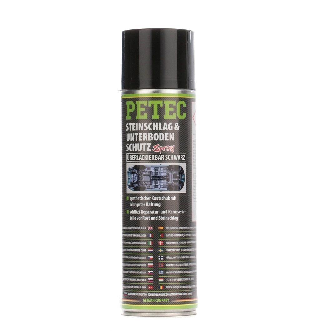 PETEC 73250 Stone Chip Protection black, Capacity: 500ml, aerosol-image-13644962
