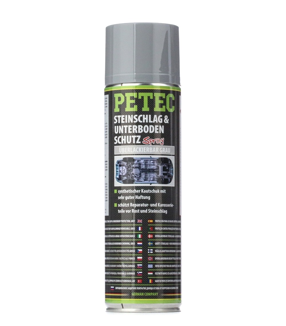 PETEC 73350 Stone Chip Protection grey, Capacity: 500ml, aerosol-image-13644963
