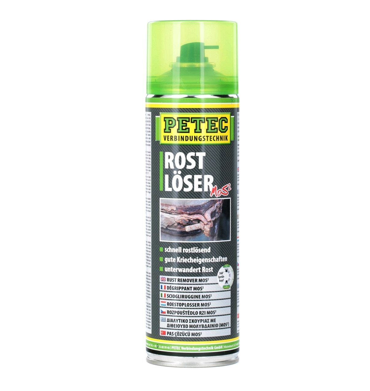 PETEC 70050 Penetrating oil-image-13644967