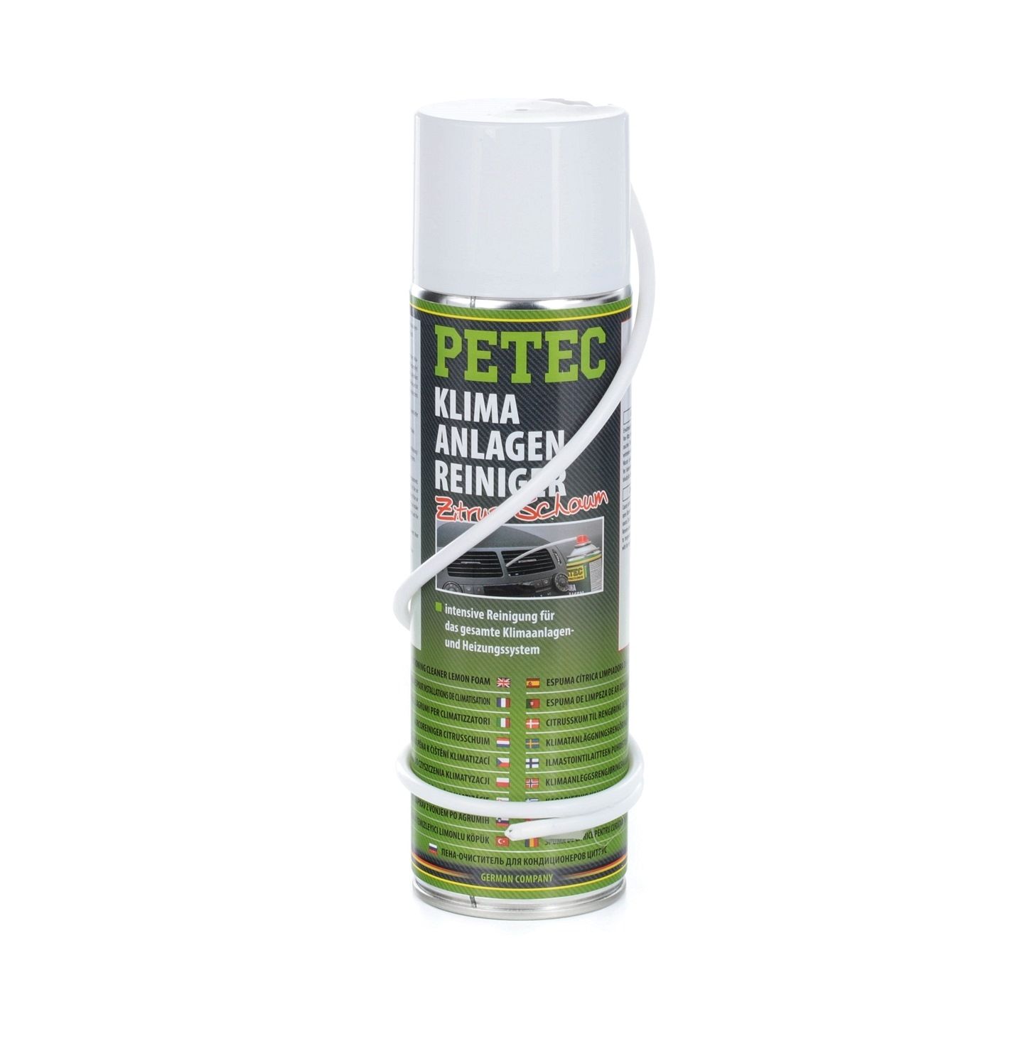 PETEC 71350 Air Conditioning Cleaner/-Disinfecter Capacity: 500ml, aerosol-image-13644972