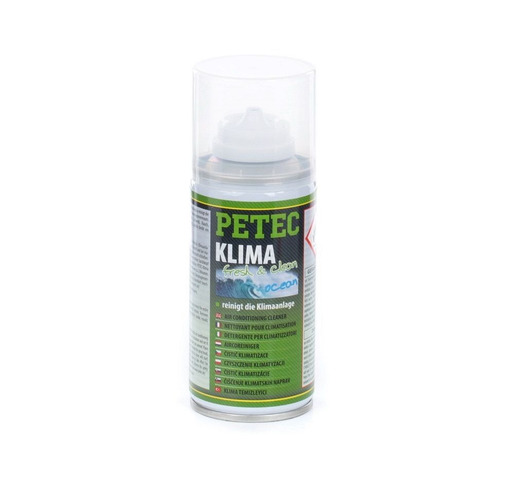 PETEC 71450 Air Conditioning Cleaner/-Disinfecter Capacity: 150ml, aerosol-image-13644973
