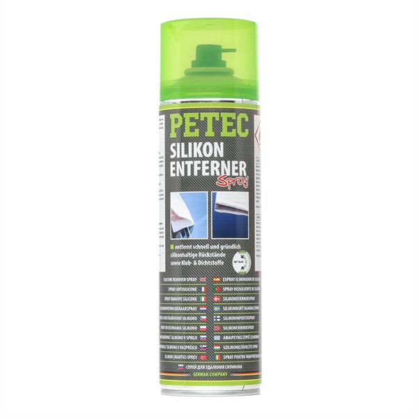PETEC 70950 Dissolvant de silicone