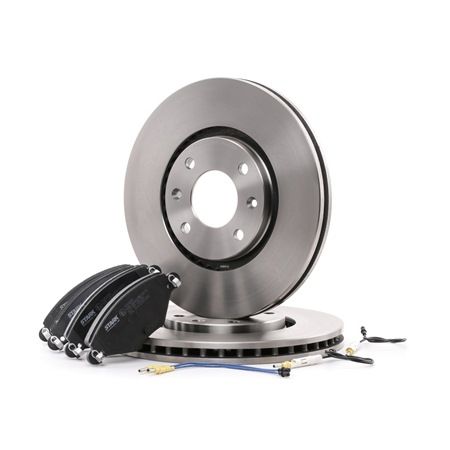 STARK SKBK-1090359 Komplet brzdy Citroën C5 1 Kombi 2.0 HDi 107 KS nafta cena