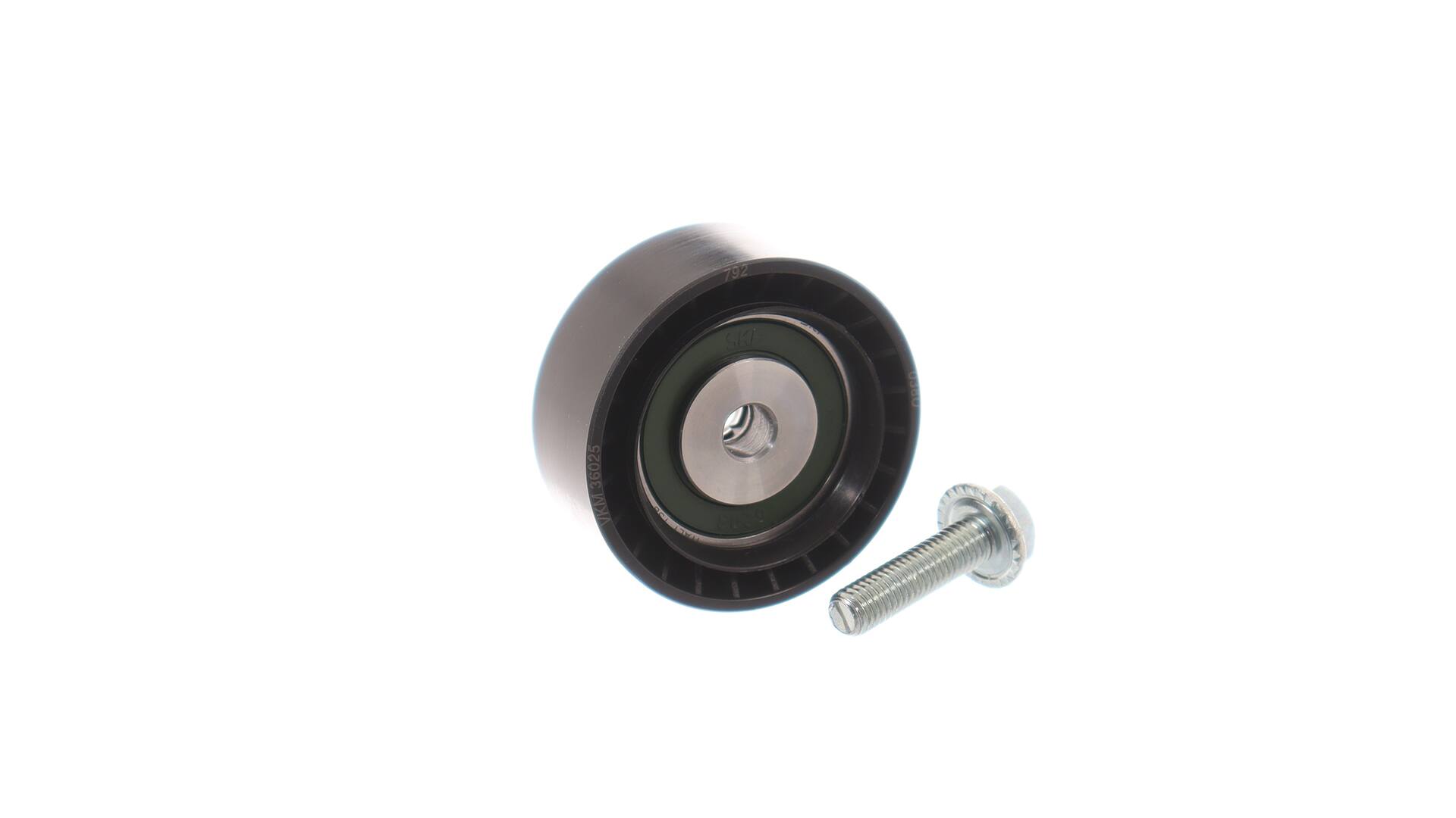 SKF VKM 36025 Løpehjul, vifterem