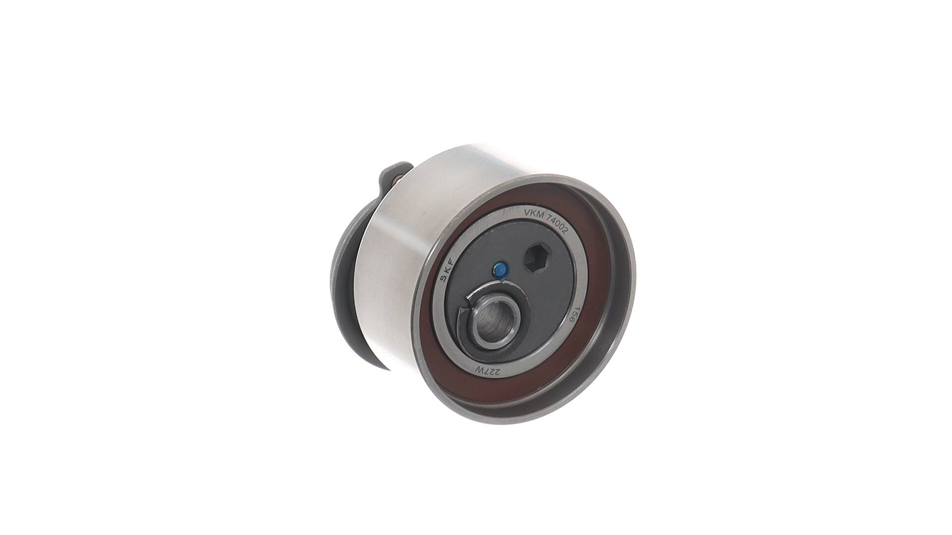 VKM 74002 Spanrol, tandriem SKF MAZDA 2