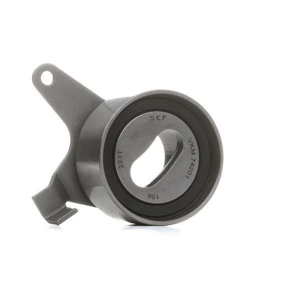 cena Spriegotājrullītis, gāzu sadales mehānisma piedziņas siksna CUPRA VKM 74201 SKF