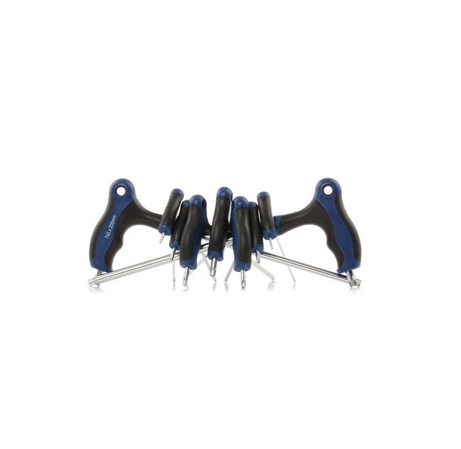 ENERGY NE00420 Haakse schroevendraaierset