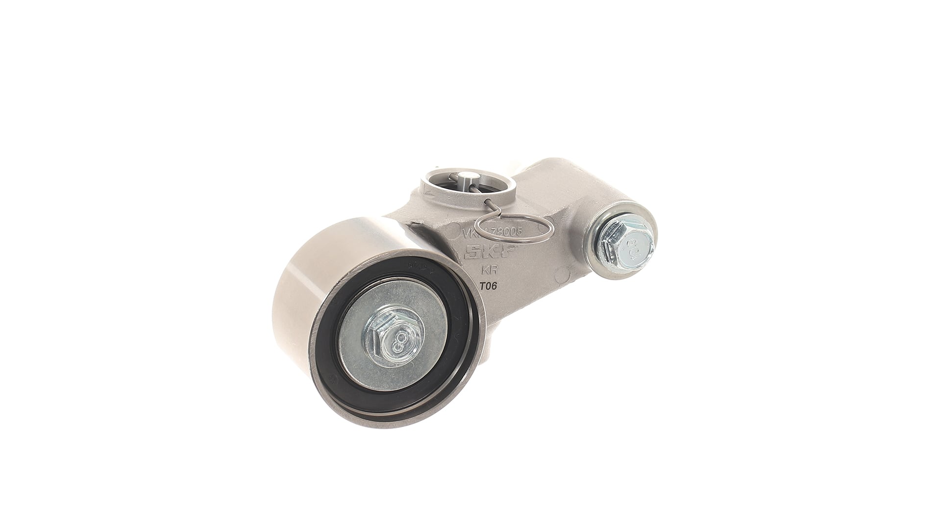 VKM 78005 Spannrolle, Zahnriemen SKF 13033AA042 FORD